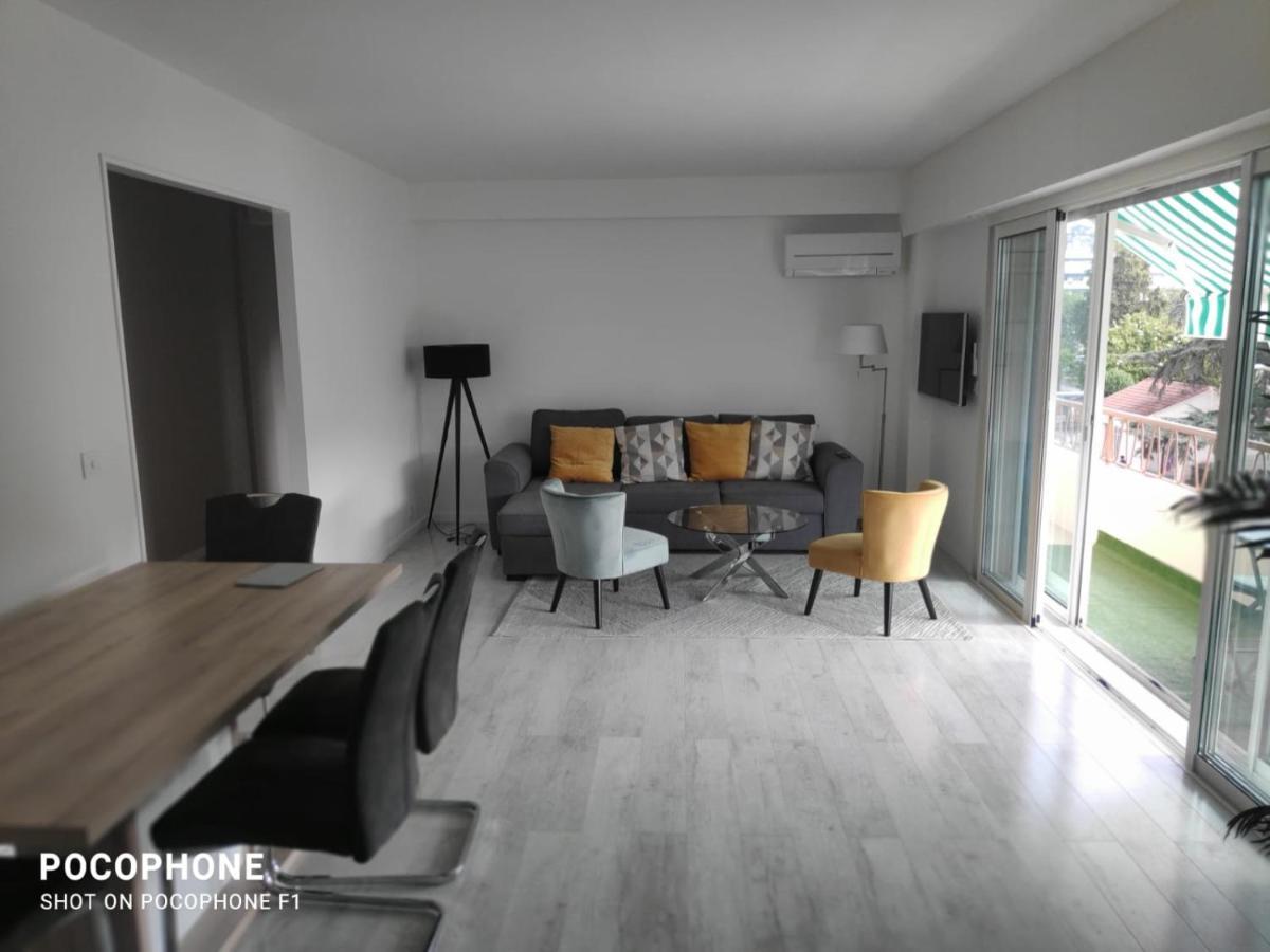 Etoile Cosy 2 P, Tout Confort, 10 Min Croisette Cannes Exterior photo