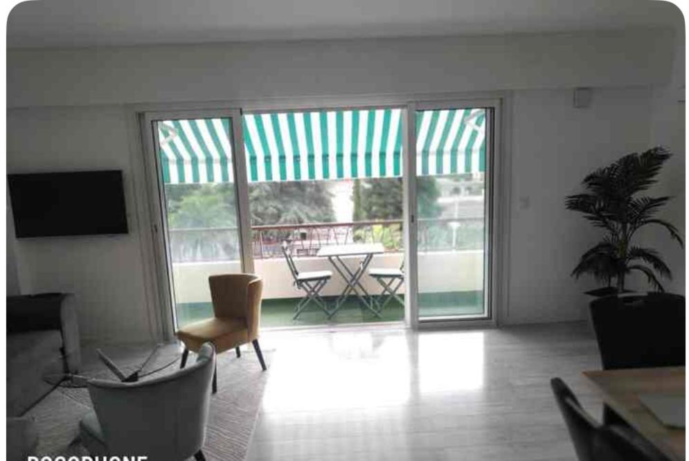Etoile Cosy 2 P, Tout Confort, 10 Min Croisette Cannes Exterior photo
